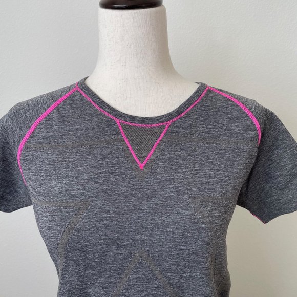 Zensah Compression Short Sleeve Athletic Workout Top Breathable Seamless - SET - Picture 4 of 15